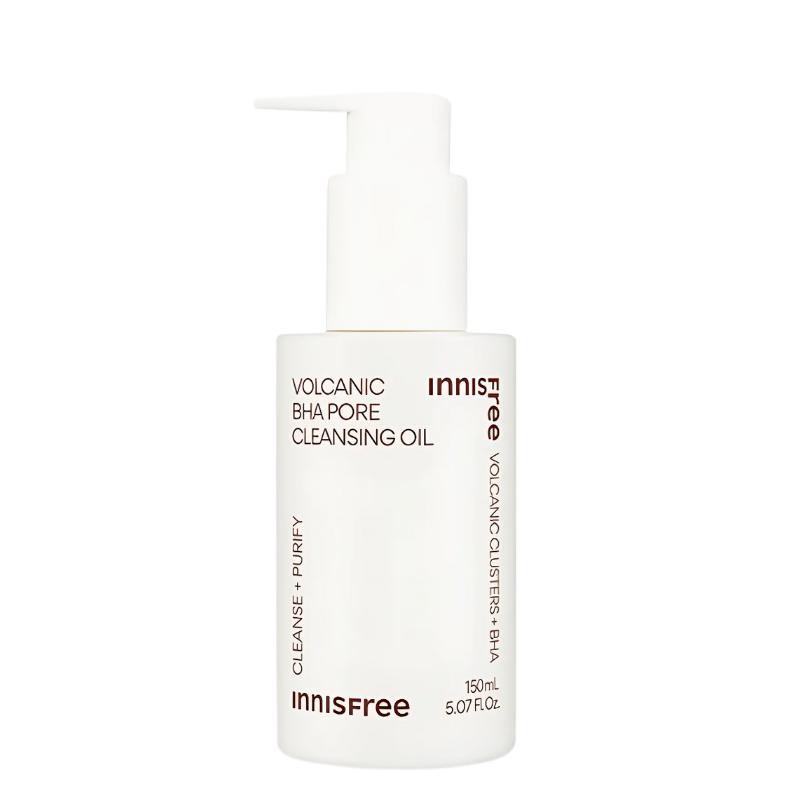 Volcanic BHA Pore Cleansing Oil