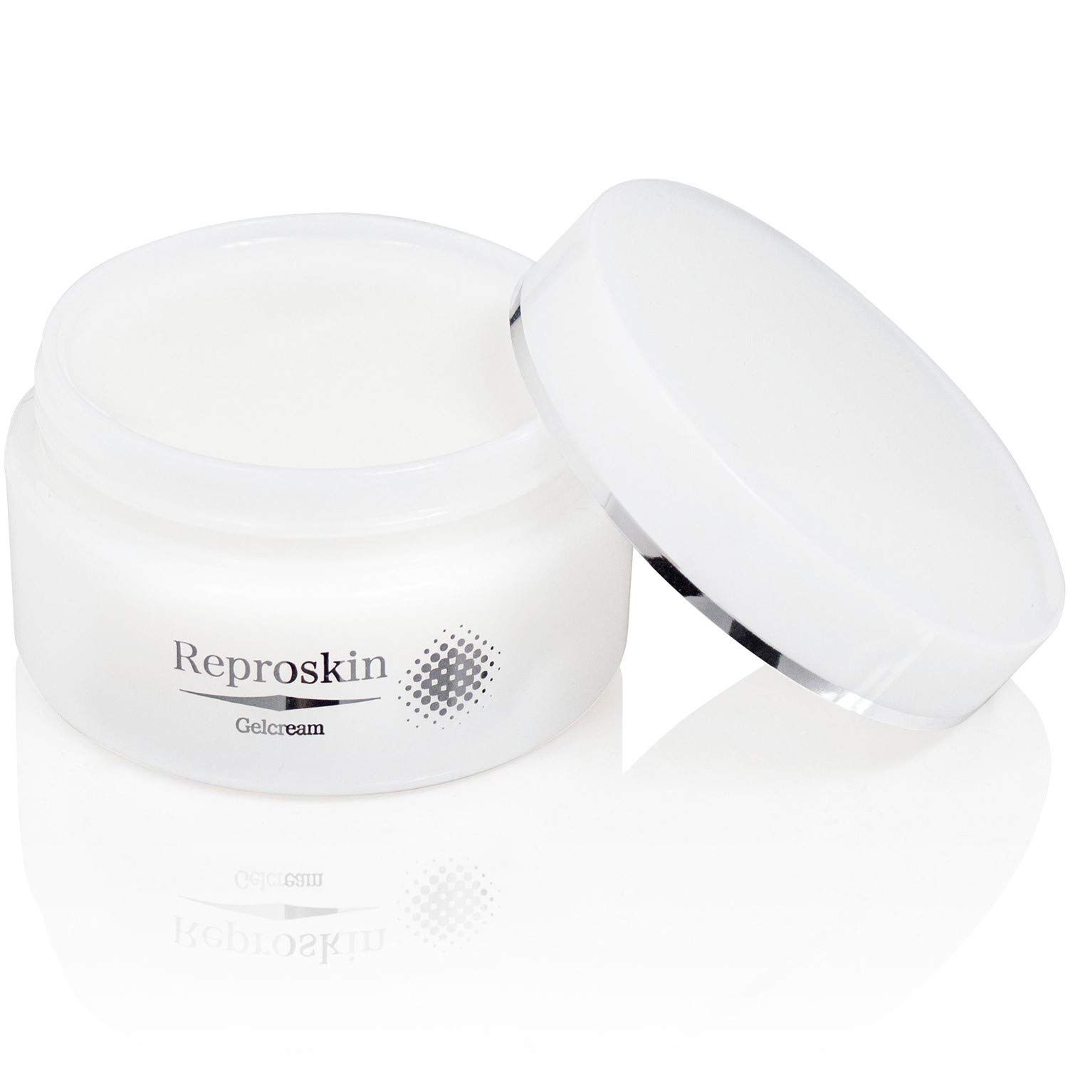 

Reproskin Gel Cream Contains Plant Stem Cell Moisturizing Cream for Rough 50g 50g, Extract, Skin,