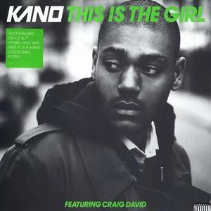 

12inch Record KANO - This Is The Girl 679L148T 679 2007 UK Rap & Hip-Hop/R&B Used