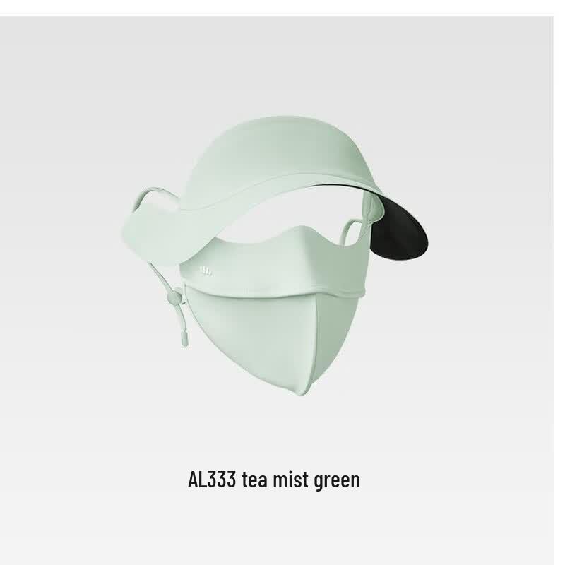 Beneath Full Face Sun Protection Mask