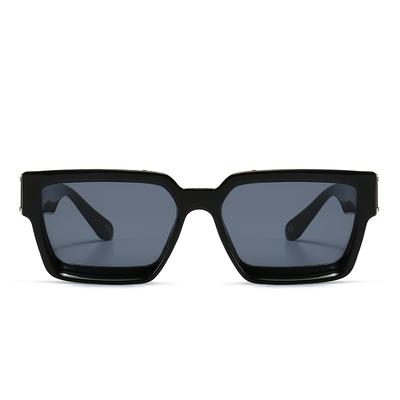 Foreign Trade  Popular Sunglasses For Men European And American Street Photography Ins Popular Model Square Small F