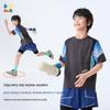 Forest Tang Quick-Dry Raglan Sports T-Shirt