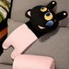 Sleep Cloak Cartoon Doll Nap Blanket Animal Doll Pillow PP Cotton Air Conditioning Blanket Puppy Cat Rabbit Cozy Swaddlings