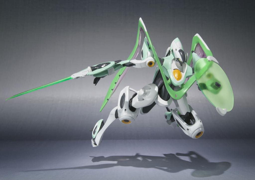 TAMASHII NATIONS ROBOT Spirits [SIDE ovid] Vox Aura