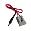 Plug DC5.5X2.1Mm Male Adapter Cable For Golf Carts Electric Vehicles Solar Systems 50/100/300cm
