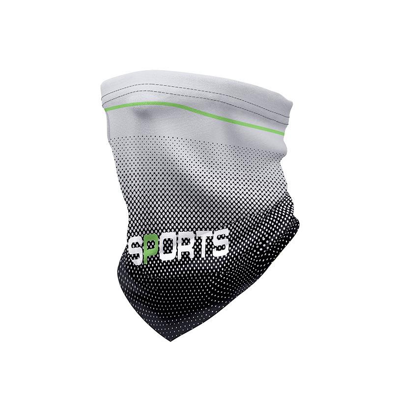 Men's Ice Silk Arm Sleeves - Cool Sun Protection for Summer Cycling, Outdoor Motorcycling, and Fishing