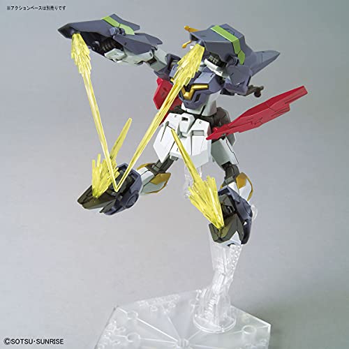 HGBD:R Gundam Build Divers Re:RISE Gundam Aegis Knight 1/144 Scale Color-coded Plastic Model