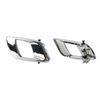 Left Right Interior Door Handle Replacement For Ford Ranger 2012-2019 Everest 2015-2019 Mazda BT50 C051 AB3921971AB AB3921970AB
