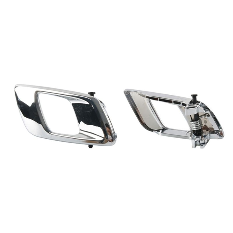 Left Right Interior Door Handle Replacement For Ford Ranger 2012-2019 Everest 2015-2019 Mazda BT50 C051 AB3921971AB AB3921970AB