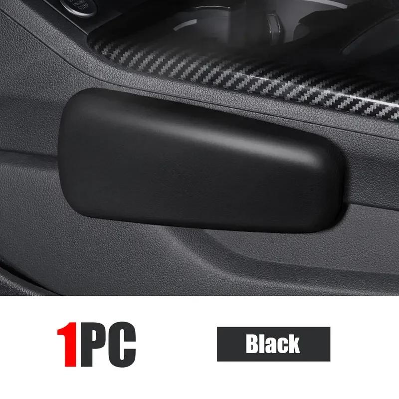 

1PCS Car Knee Pads Leg Pads Car Leg Rests Knee Pads Car Door Control Leg Pads Universal Foot Pads Auto Armrest Accessories