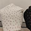capten Elle (genuine) cotton flower hood ELC2UKB002