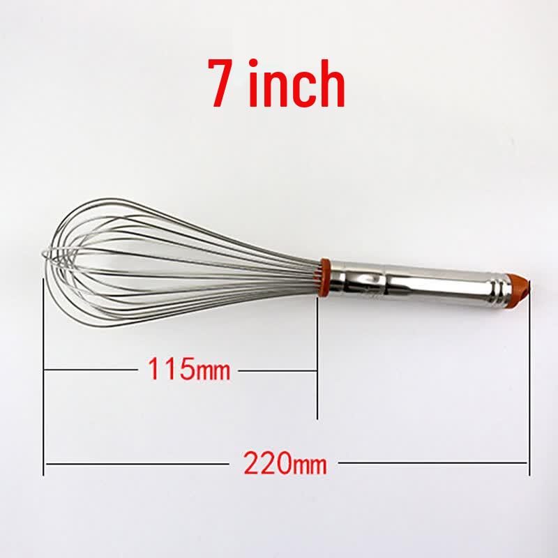 Sanneng Stainless Steel Hand Whisk