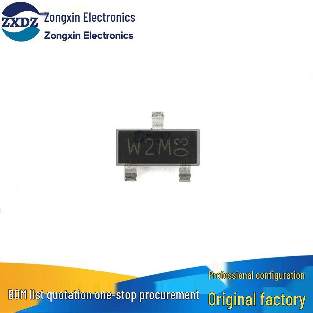 Original PMV50XPR SOT-23-3 20V P-Channel Trench MOSFET
