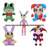 Digital Circus Plush Doll Cushion Toy