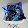 HHazbin Vox Hotel Vertraue Uns Kissen über Wohnzimmer Sofa Kissenbezug Heimdekoration Schlafzimmer Zimmer Bett Kissenbezug