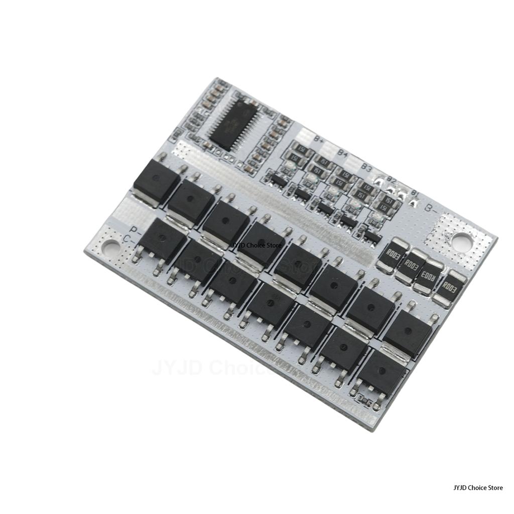 3s 4s 5s Bms 12v 16.8v 21v 3.7v 100a Li-ion Lmo Ternary Lithium Battery Protection Circuit Board Li-polymer Balance Charging