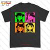 Manga Pop Art Komi San Curious Excited Smile 01 Tshirt Tee LHKE
