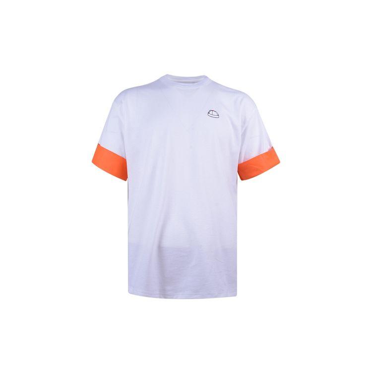 

Футболка Converse Beijing City Elements с коротким рукавом Мужская Белая 10020858-A01