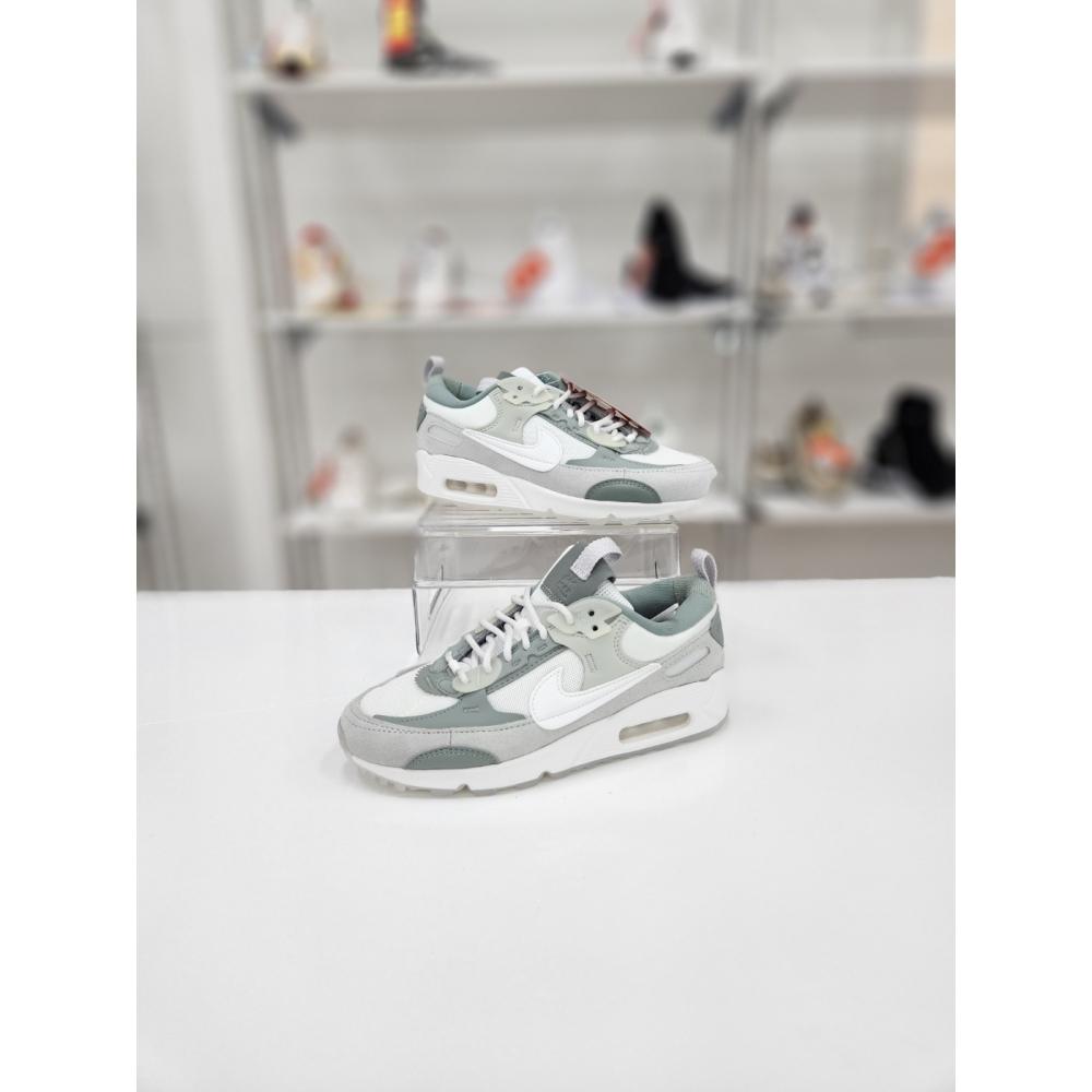 

Кроссовки для бега Nike [Nike] Women s W Air Max 90 Futura DM9922 105