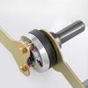 Convenient Conversion Grinding Connection Adapter Solid Angle Grinder To Drill  Jewelry Handicrafts