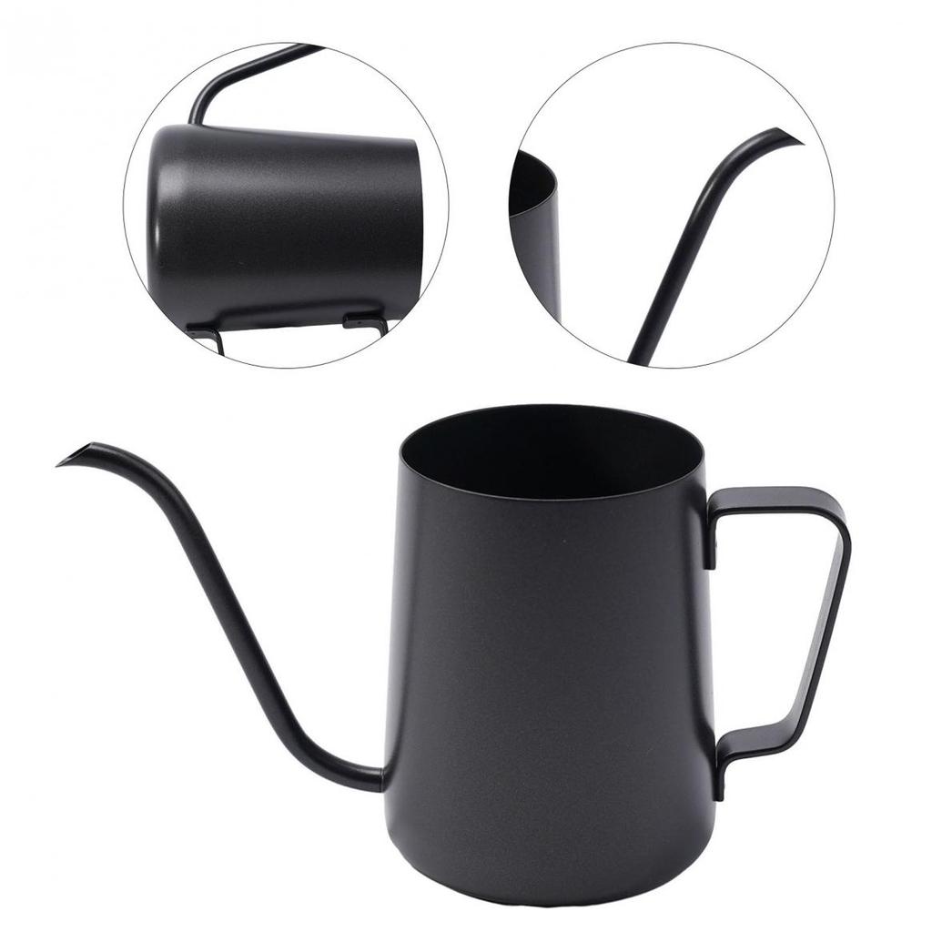 Coffee Kettle Gooseneck Hand Drip Coffee Kettle Spout Pots