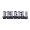 Er11 Chuck Spindle Motor Shaft Extension Rod Spindle Collet Lathe Tools Spindle Cutter Rod 3-10Mm Holder Inner