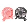 1 Piece Home Outdoor Desktop Cooler Electric Mini Fan Portable Cooling For Laptops Silent Usb Fan Camping Air Mini Appliances