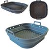 Silicone Insert For Fat-Free Air Fryer Baking Form