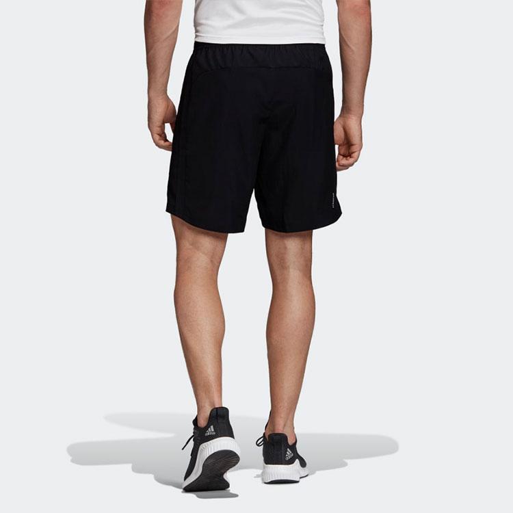 Adidas Running Shorts Men's Black FS9808