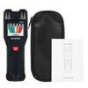 FY8817 Handheld EMF Meter with 5 LED Magnetic Field Detector, Household Electromagnetic Radiation