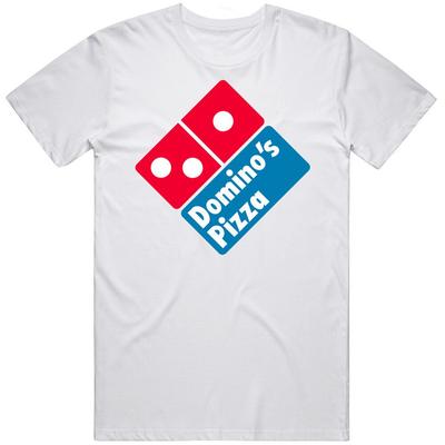 Oblíbené jídlo Domino's Pizza Tričko