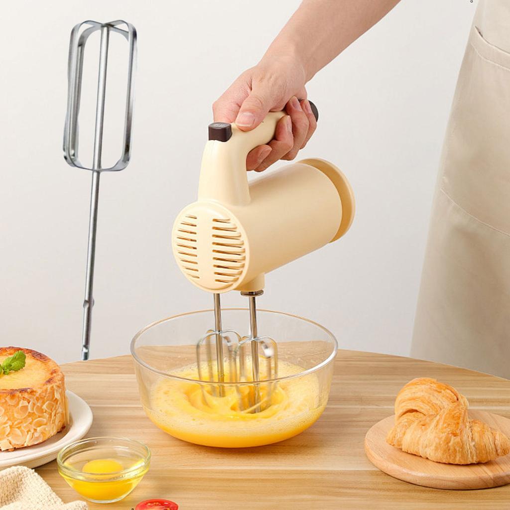2 Stück Edelstahl Handmixer Rührbesen Zubehör Handmixer Rührbesen Aufsätze Ersatzmixerteil Handmixer
