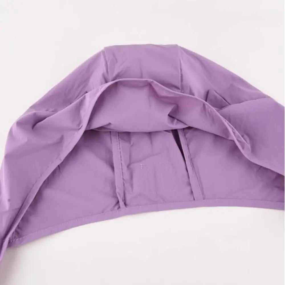 Kids Funny Devil Style Pullover Shawl Hat Quick Dry Scarf Cap Lace Up Ear Warmer Summer Costume Accessory