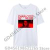 2025 Charlotte de Witte T-shirt Unisex Donna Harajuku Kawaii Top Y2k Unisex Anime Magliette Top alla Moda Abbigliamento Casual Ragazzi/Ragazze