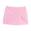 Jnleaog Autumn New Women's Clothing Fashion Style French Slit Design Culottes 315244