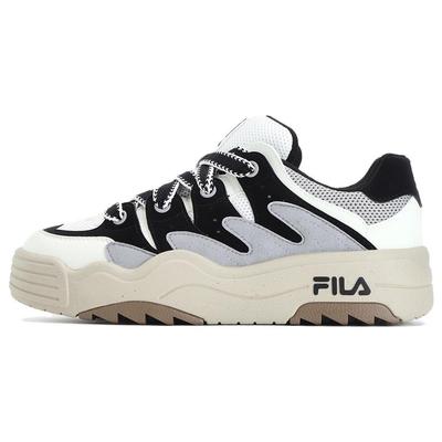 Women's Low Top Platform Retro Casual Sneakers F12W331207FSB