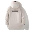 Winter Men's New Style Down Jacket, Stand Collar, Trendy Simple Hooded Jacket, Mid-length, Thickened, Warm and Cold-proof, Trendy Brand for Men