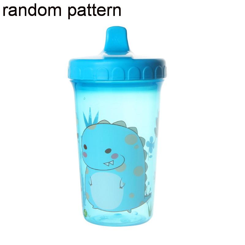 

1Piece Random Style 300ml Duckbill Mug Large Capacity Drop-proof Spill-proof Mug Outdoor Tableware синий