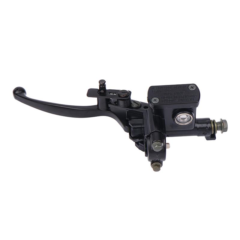 Motorcycle Atv Quad Cylinder Hydraulic Brake Lever Clutch Lever Pump Left Right For 50Cc 70Cc 110Cc 125Cc 150Cc 250Cc Dirt Bike