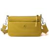 Women's Bag Solid Color Shoulder Bag Multi-Compartment Crossbody Bag