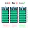 18650 Battery Charger Box Power Bank Holder T21 Version Battery Power for Shell