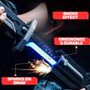 Sword With Sparks, Sword Children's Light-up Toy, 44 Cm, LED Lights And Spray Effects, Suitable For Role Play