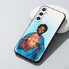 Abel The Blinding Lights W-Wee-knd  Phone Case For Samsung Galaxy A73,A72,A71,A70,A52,A51 Others Soft Black Cover