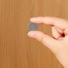 10Pairs Strong Magnetic Hooks Wall Mount Anti-Lost Magnet Storage Holder for Remote Control Fridge Sticker Home Organizer Hook