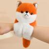 Capybara Pappa Plush Toy - Panda, Fox, Raccoon & Rabbit Velvet Stuffed Animal Doll
