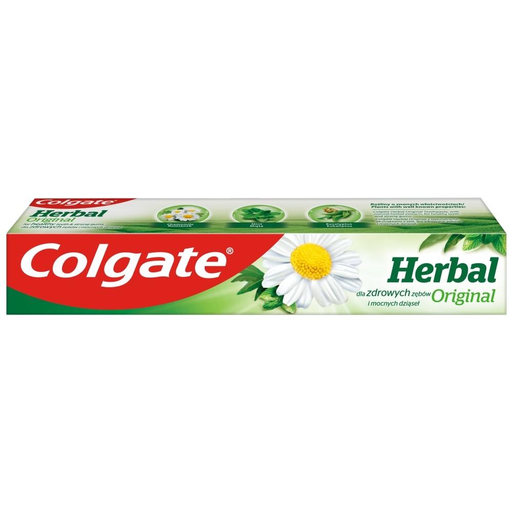 COLGATE Kräuter Zahnpasta Original 75ml