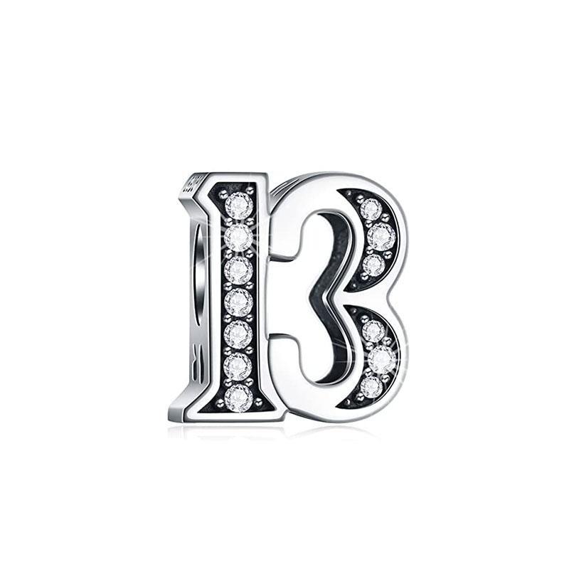 Copper Plated Family Series Dog Bead Fit Original Bracelet Diy Shining Mother Charms Jewelry Gift Women Pendant