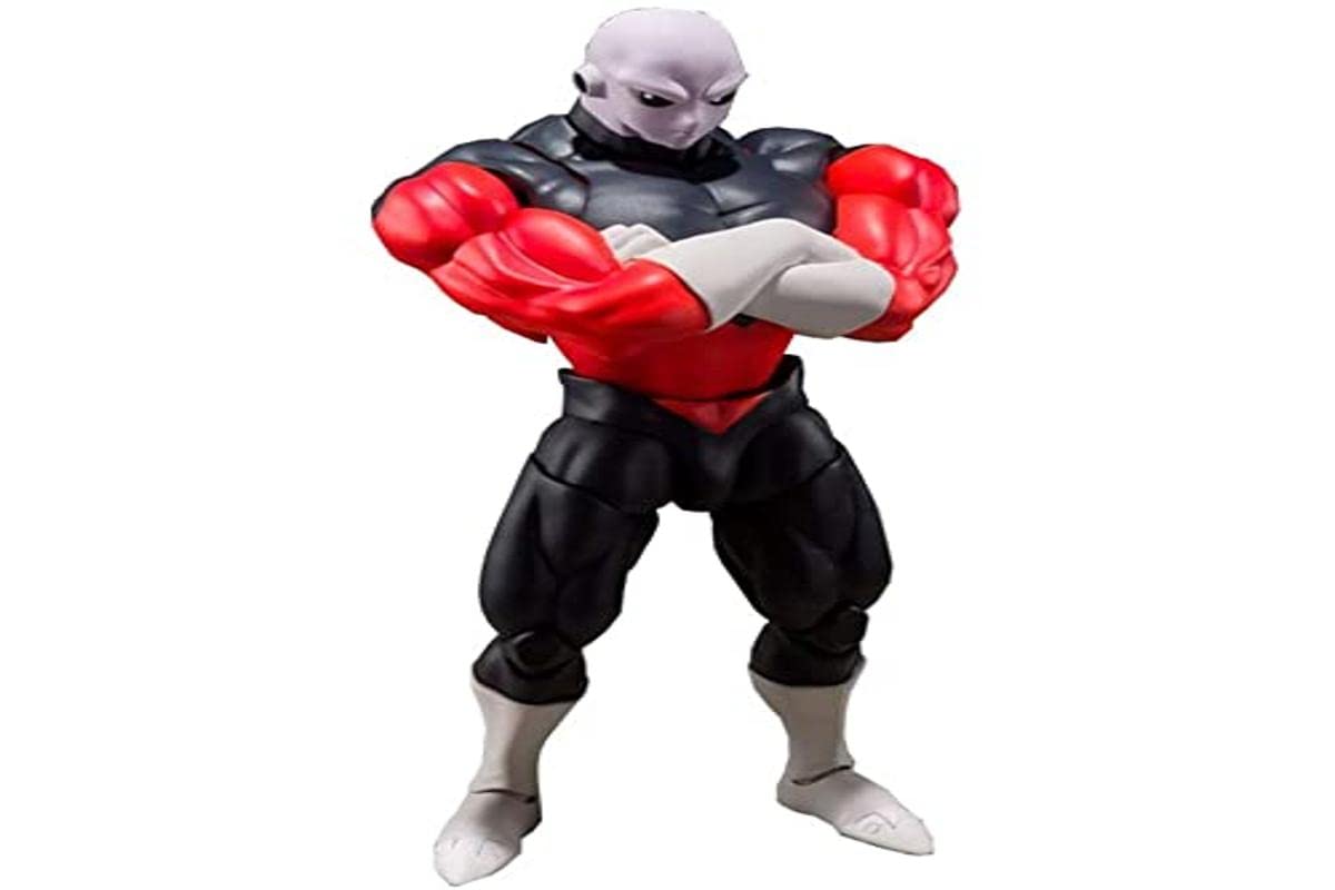 Bandai Dragon Ball Super - Джирен Ограниченное издание [SH Figuarts]