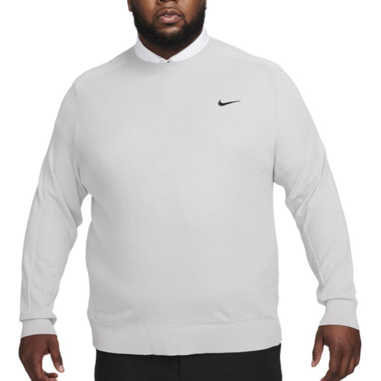New Nike Sweatshirts Men's Gray DR5291-077