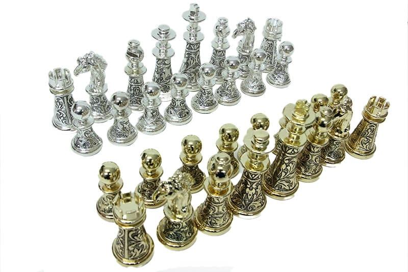 

Шахматная фигура Замак с тиснением